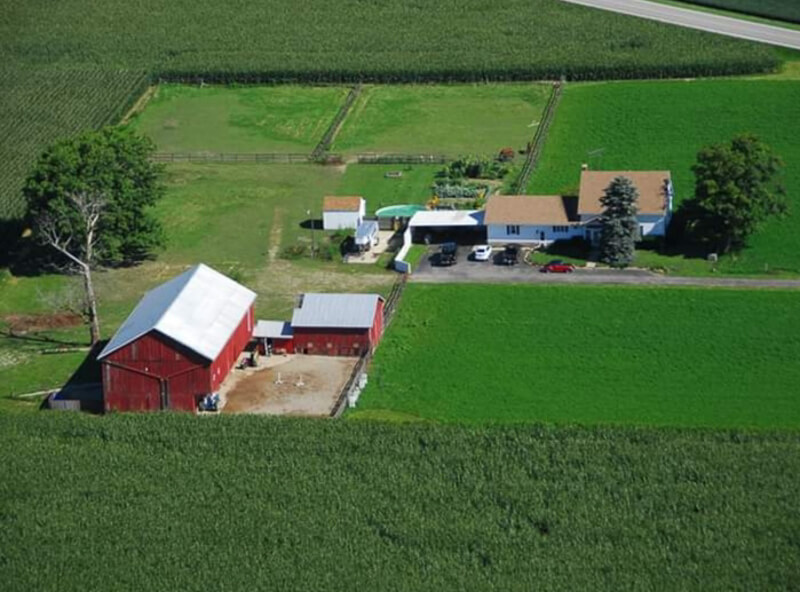 Repurposed Antique Barn