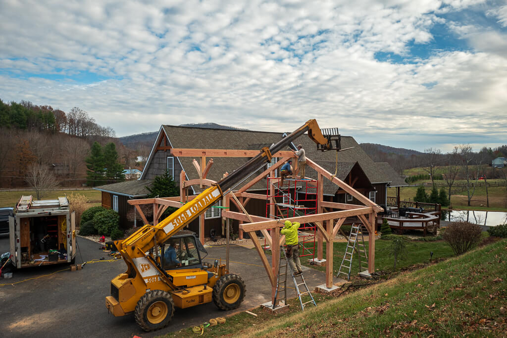 build a wedding venue