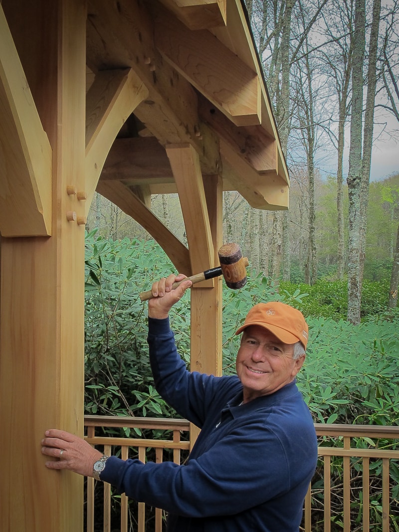 Carolina Timberworks Review Stan Engle
