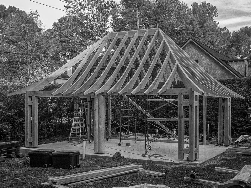 Chiott Custom Homes review Carolina Timberworks