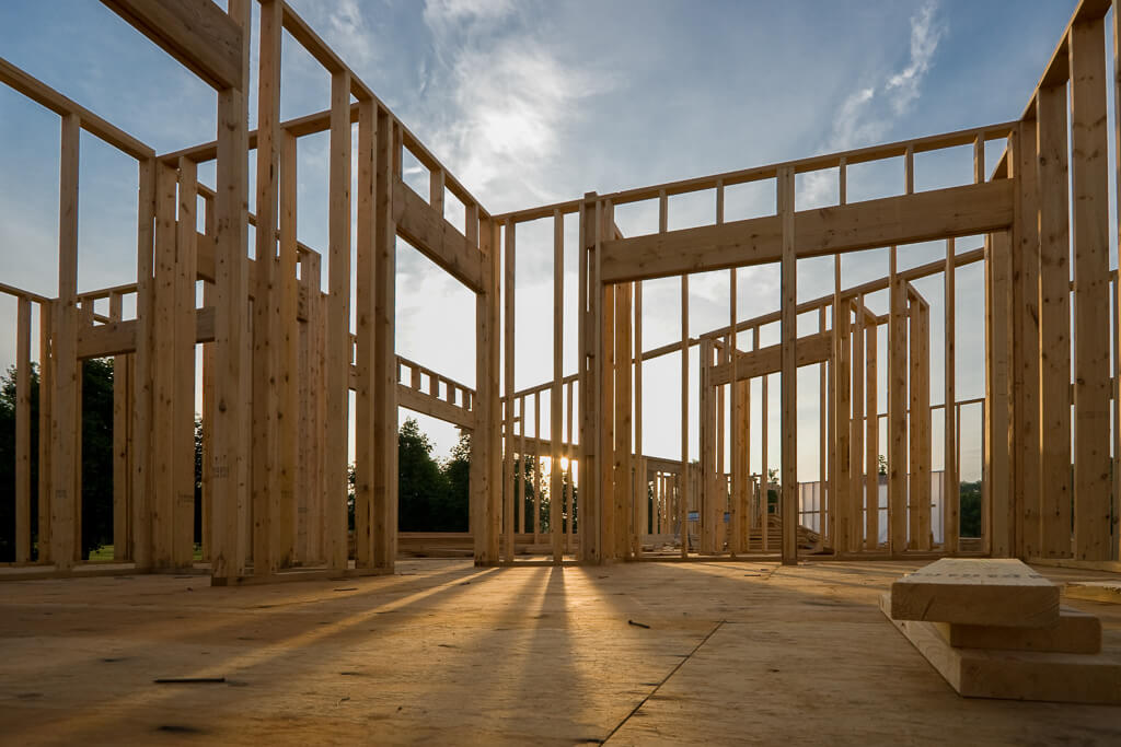 Conventional 2x construction