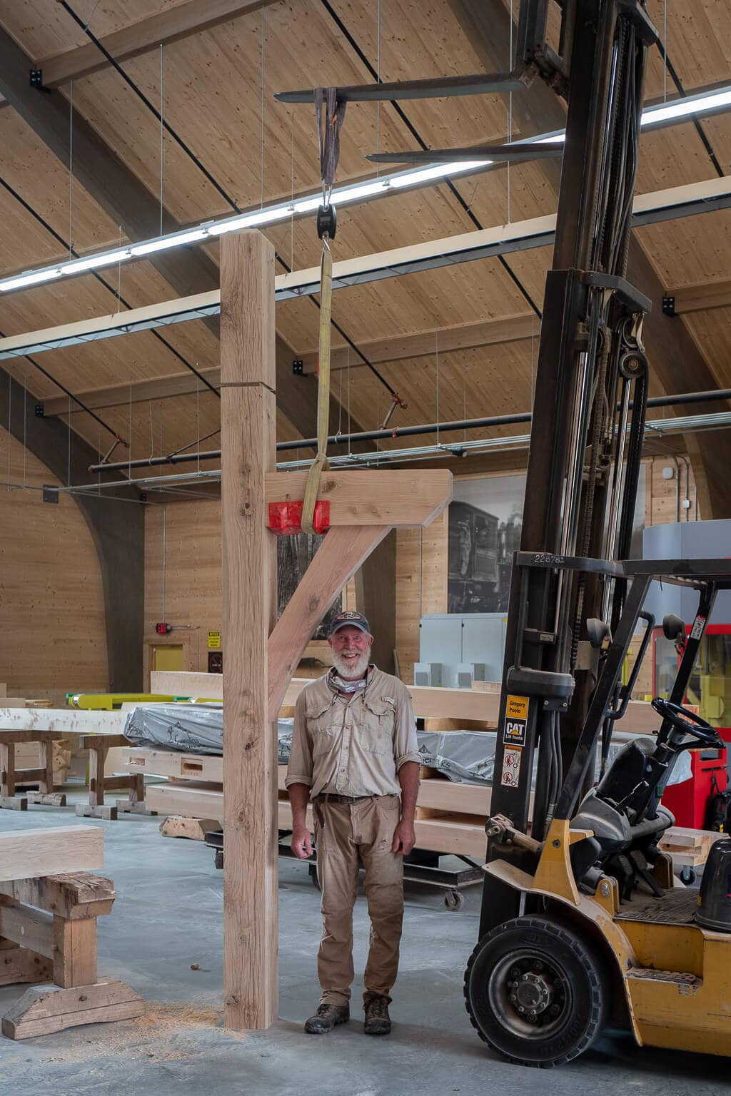 Heavy Duty Mailbox Post