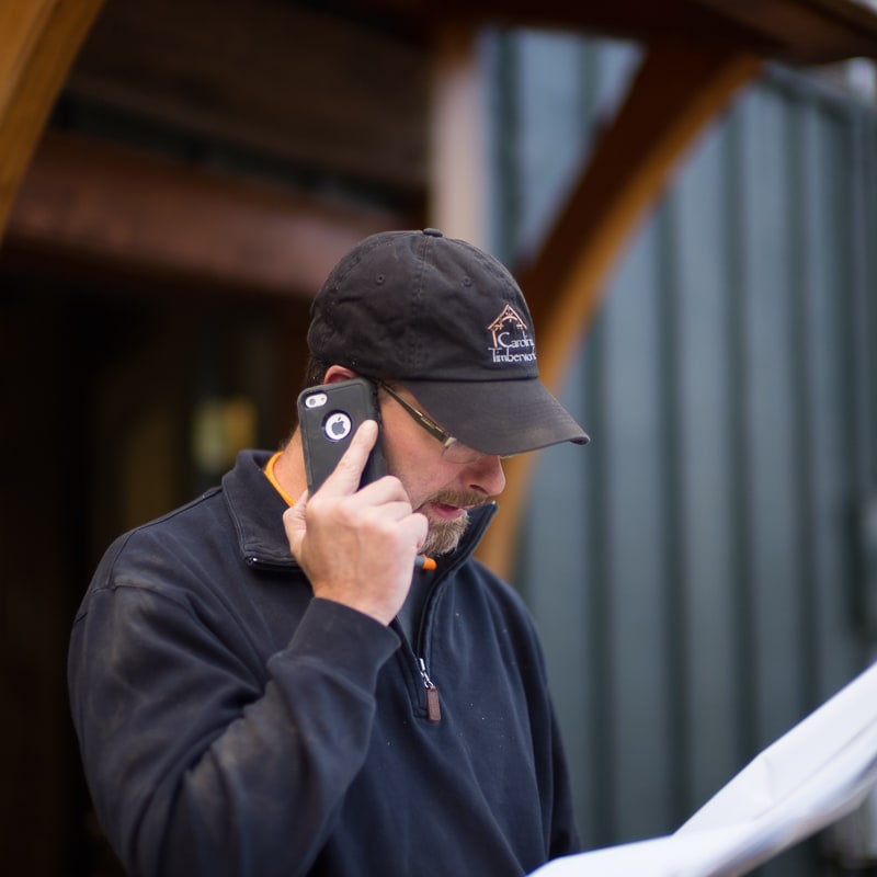 Professional Timber Framer