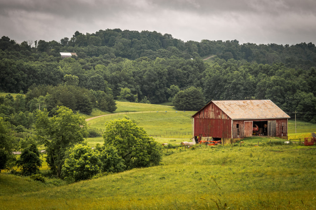 reclaimed barn
